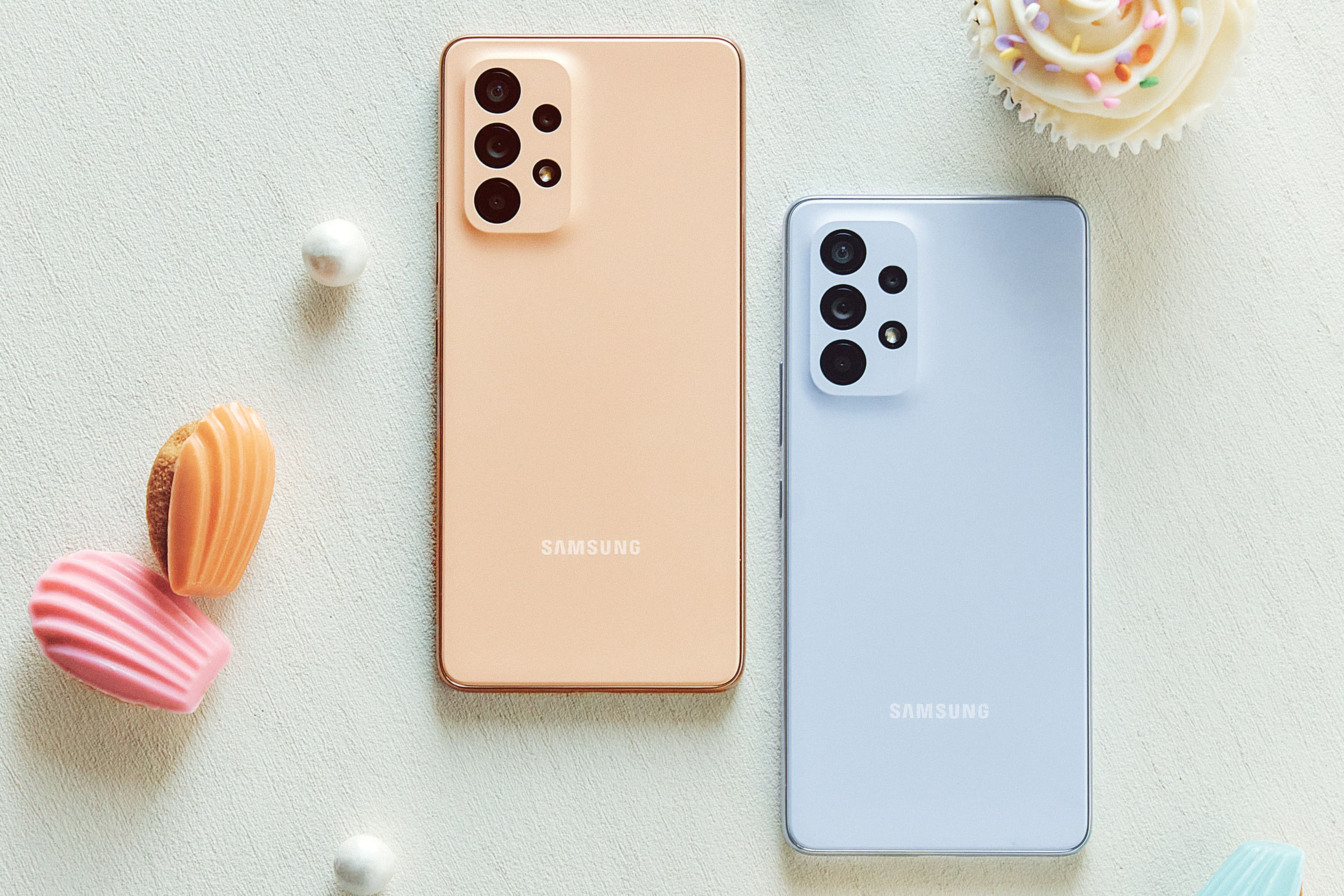 Samsung Galaxy A54 Tipped To Come With A 50MP Main Camera Gizmochina