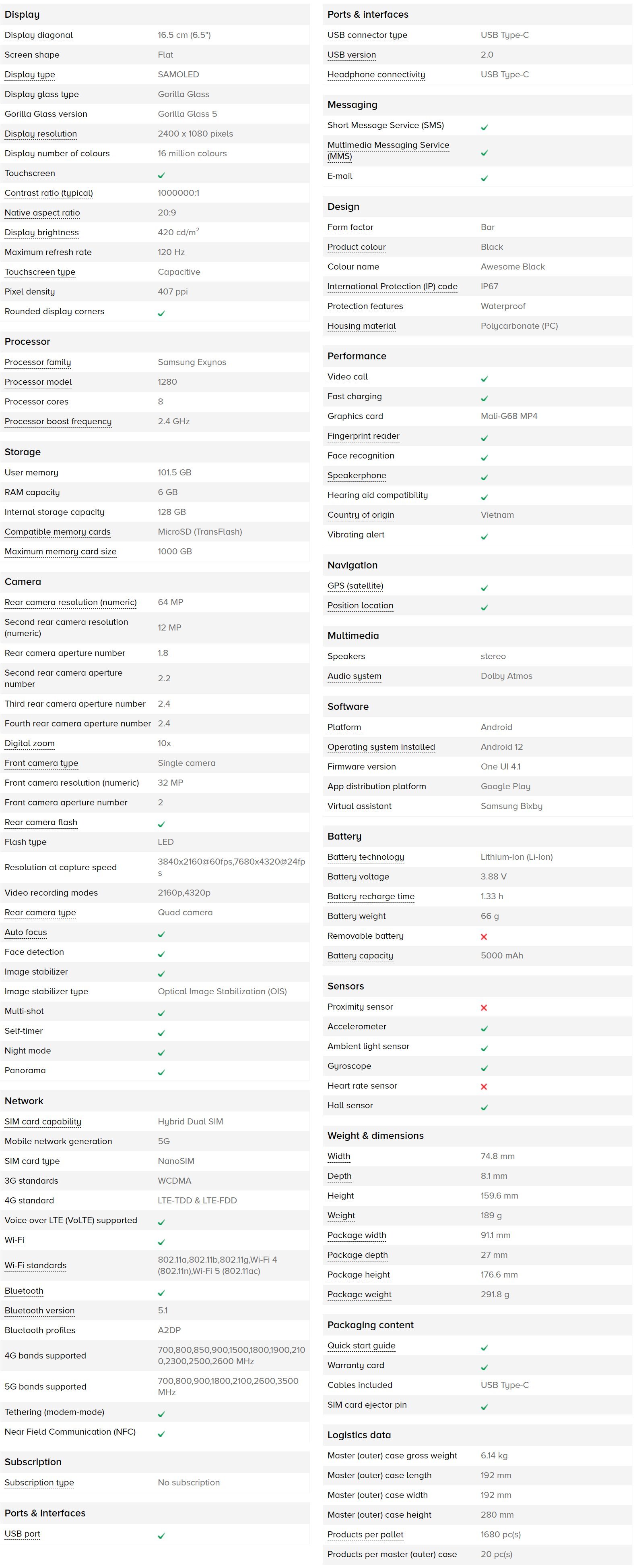 Samsung-Galaxy-A53-Leaked-Press-Specs