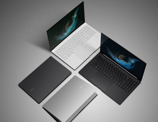 Galaxy Book2 Pro