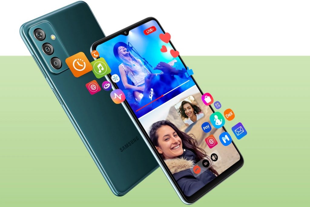 Samsung Galaxy F23 5G