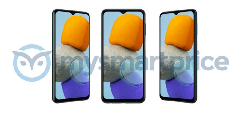 Samsung GALAXY M23 5G