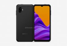 Samsung Galaxy XCover Pro 2 high-res renders leaked ahead of announcement Samsung Galaxy XCover Pro 2