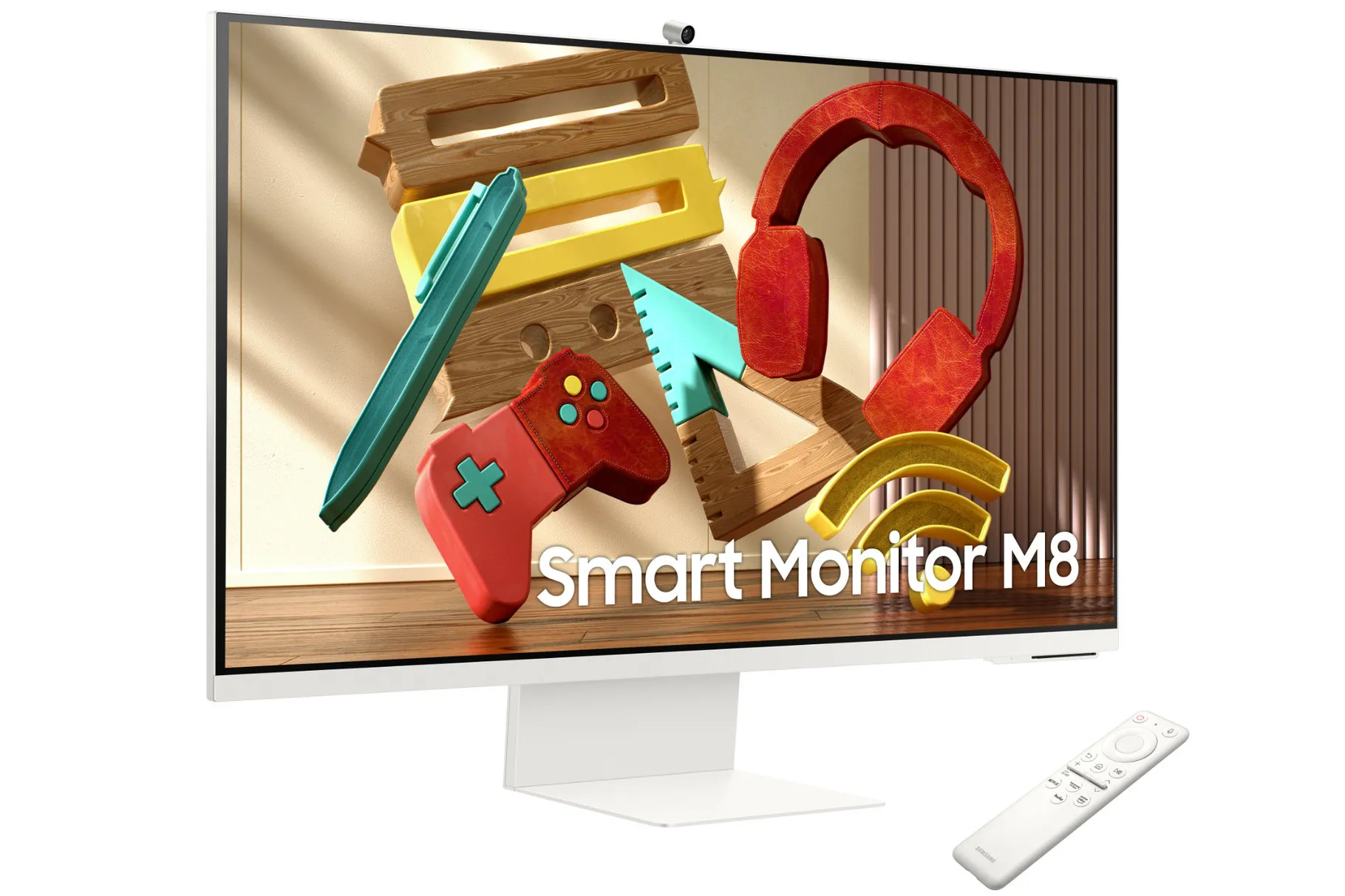 Monitor inteligente Samsung M8