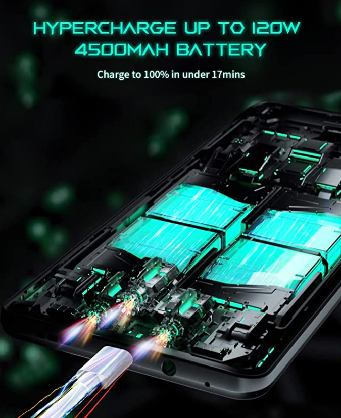 black shark 4 pro