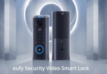 EUFY Video Smart Lock now launches on Kickstarter EUFY Video Smart Lock