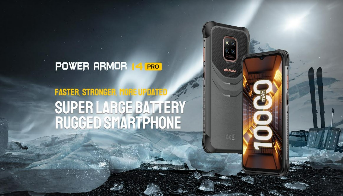 Ulefone Power Armor 14 Pro