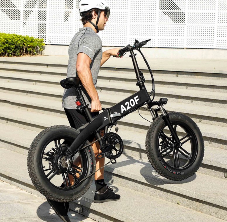 ADO A20F+ E-bike