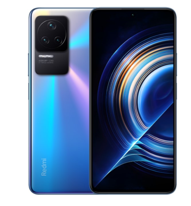 Redmi K50 
