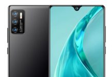 Get Cubot P50 for $99.99 only at the World Premiere deal at AliExpress cubot p50