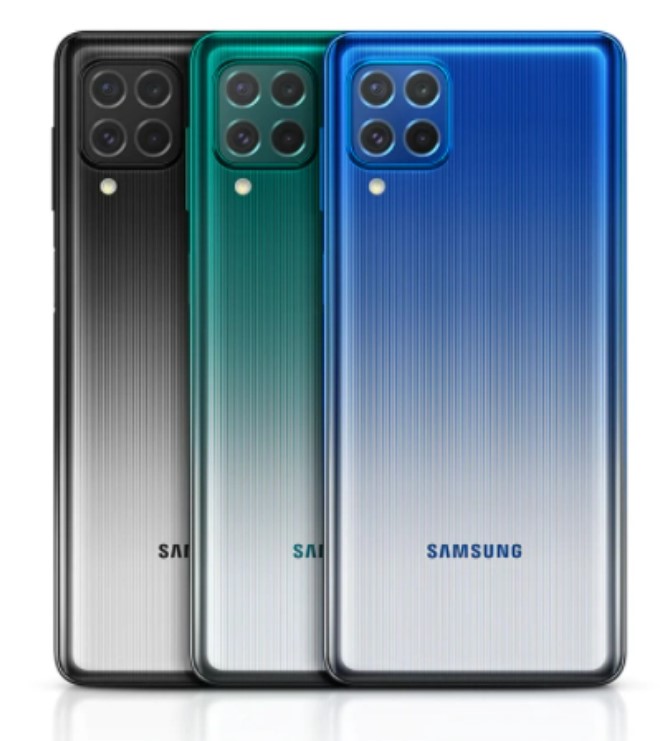 Купить Смартфон Samsung M62