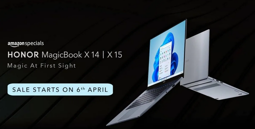 Honor MagicBook X 14 laptop launched in India: Details on price, specs and  more