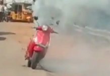 After Ola, Pure EV e-scooters catches fire in Chennai, raises thermal safety concerns of e-scooters in India Pure EV
