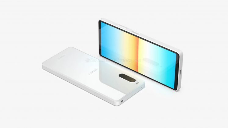 Sony Xperia 10 IV White