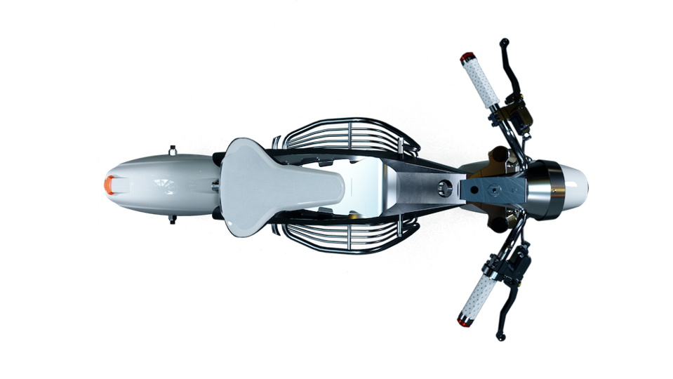 Stillride Sport Utility Scooter One