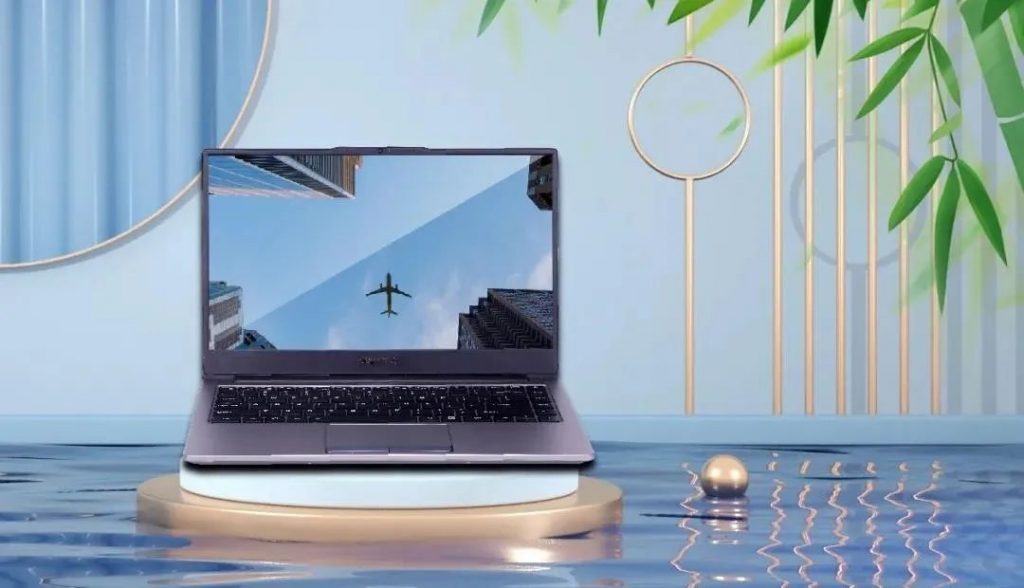 Tongfang L860-T2 laptop