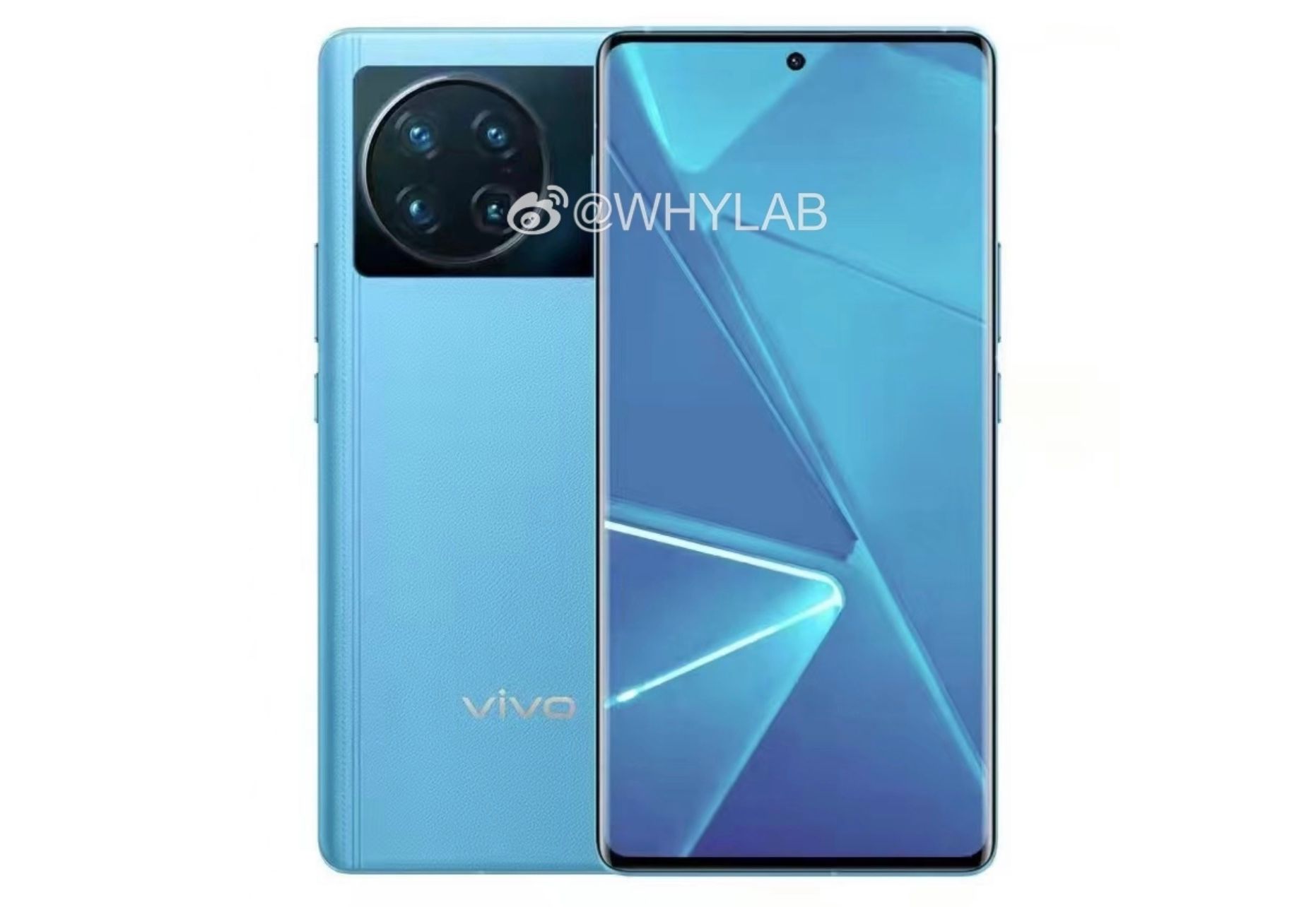 Vivo X Note leak