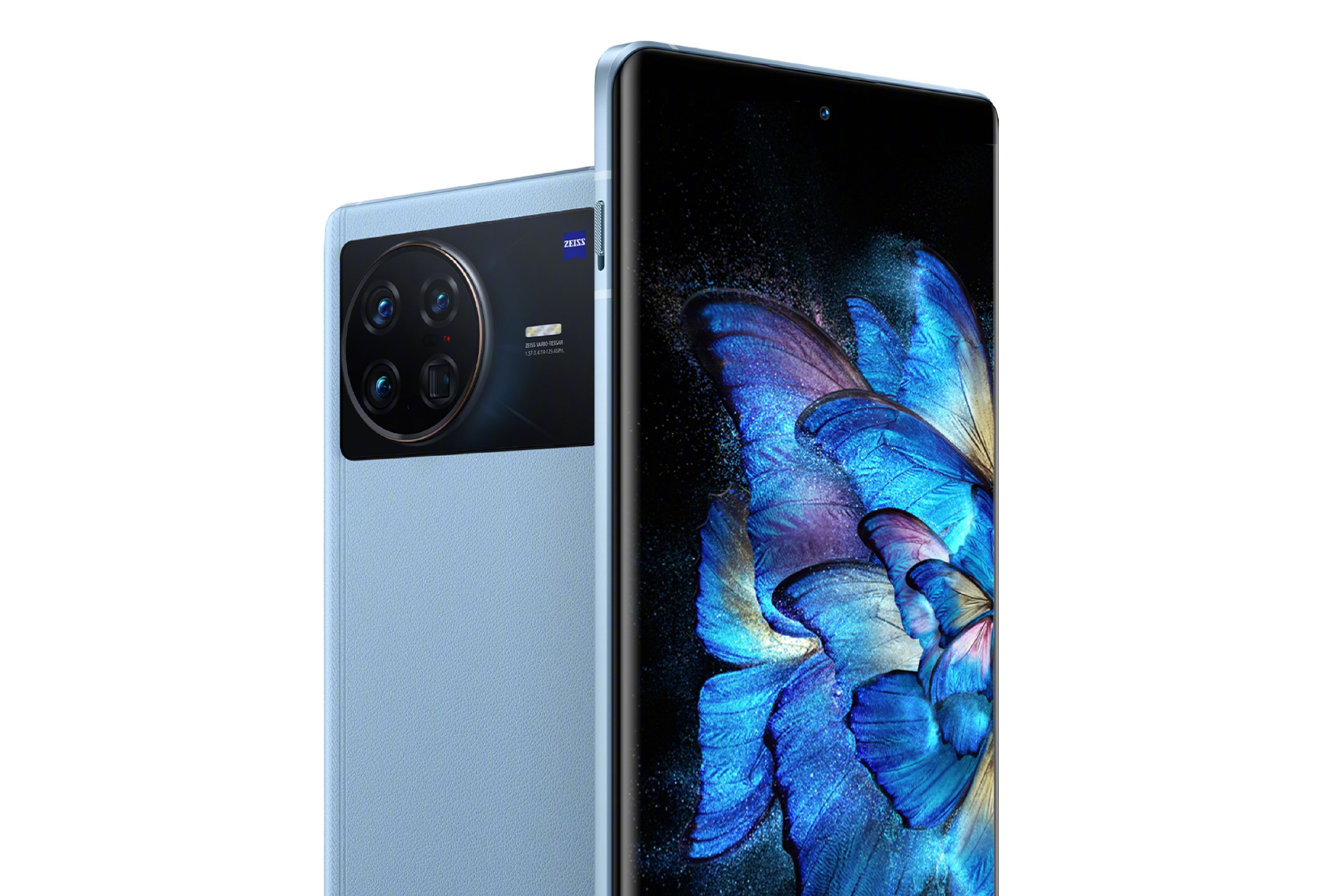 Avance de Vivo X Note-