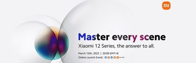 Xiaomi 12