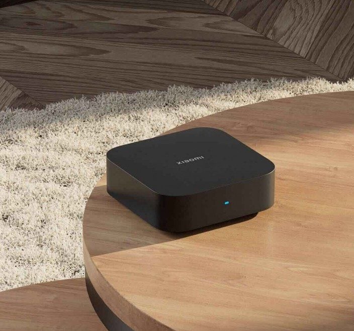Xiaomi Hub Gateway can connect hundreds of smart home devices - Gizmochina