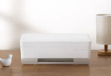 Xiaomi Mijia Inkjet All-In-One Printer officially launched in China for 1,199 yuan ($188) Xiaomi Mijia Inkjet All-In-One Printer