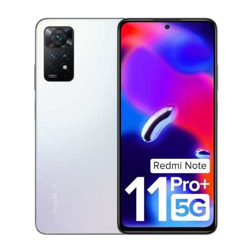 Xiaomi Redmi Note 11 Pro+ 5G - Specs, Price, Reviews and Best Deals