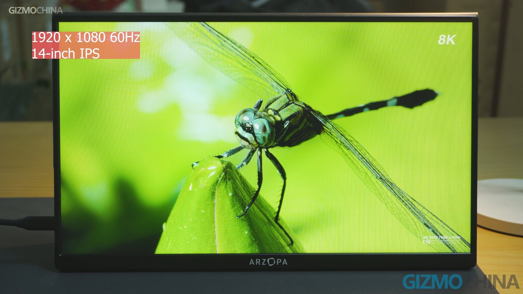 Arzopa A1 MAX 17.3'' FHD Portable Monitor review - The Gadgeteer