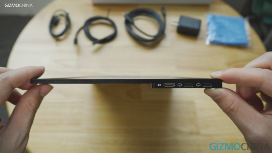 Arzopa A1 Gamut Slim Portable Monitor Review: Give your devices one ...