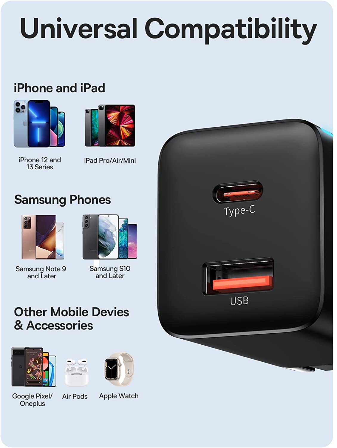 Baseus 30W Super Si ultra-compact charger brings fast charging for ...
