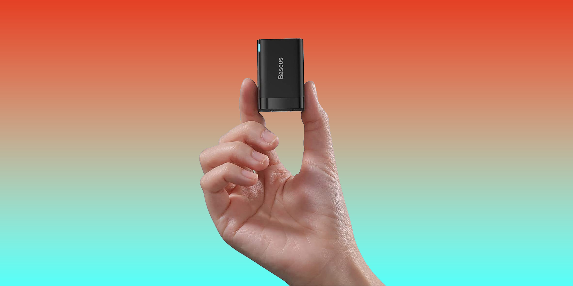 Baseus 30W Super Si charger