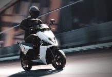 Simple One e-scooter with 300km+ range, 105 kmph top speed announced in India Simple One electric scooter