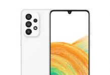 Samsung Rolling Out OneUI 6.0-Based Android 14 Update To The Galaxy A33 5G Samsung Galaxy A33 5G