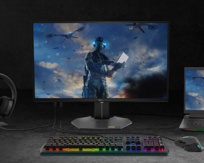 Dell G3223D gaming monitor hits the shelves with 165Hz refresh rate