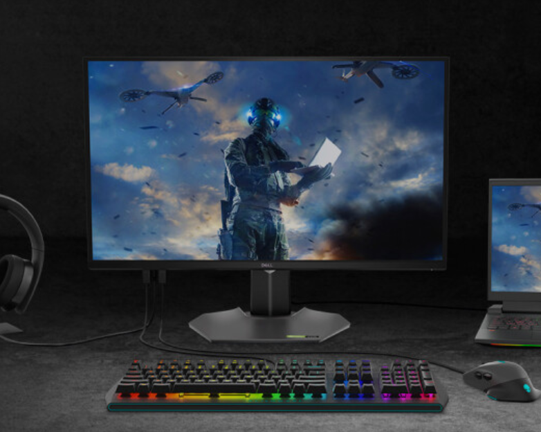 dell gaming monitor