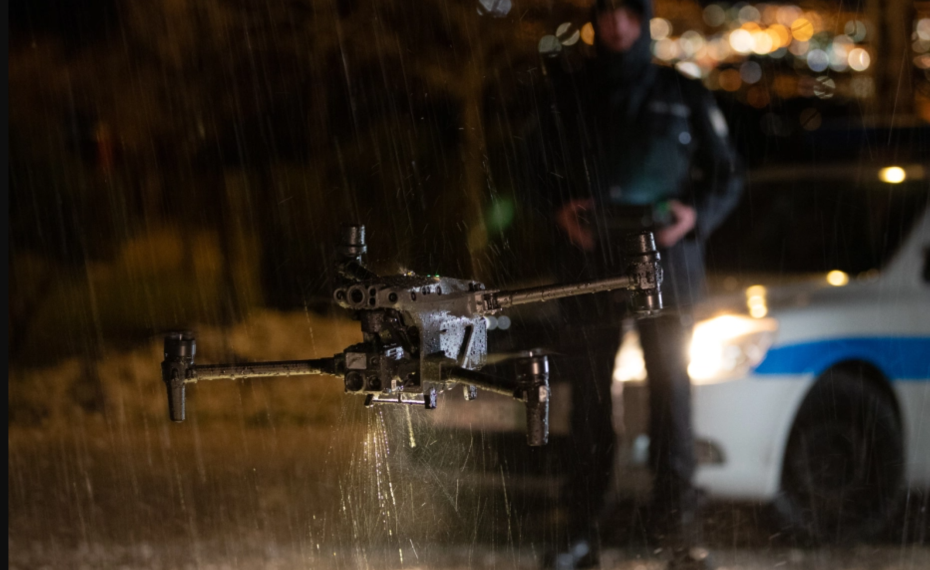 DJI compact M30/M30T enterprise drone with RC Plus controller announced - Gizmochina