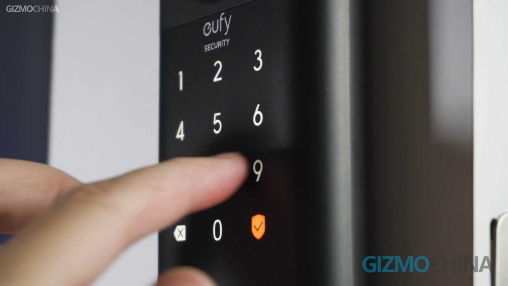 eufy smart lock Review 09