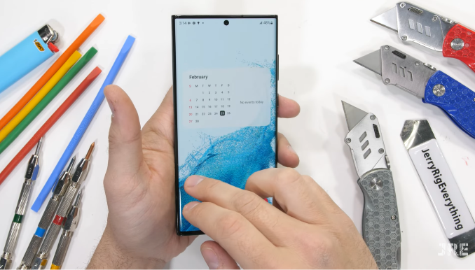 Samsung Galaxy S22 Ultra