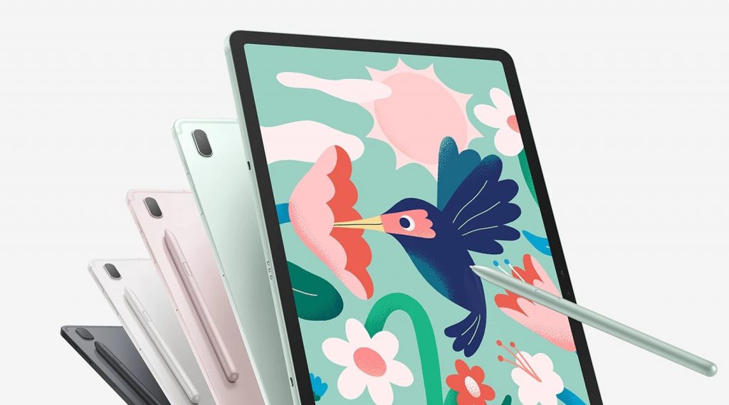 galaxy tab s7 fe featured