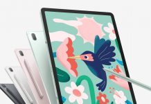 Samsung Galaxy Tab S7 FE gets One UI 4 update with Android 12 galaxy tab s7 fe featured