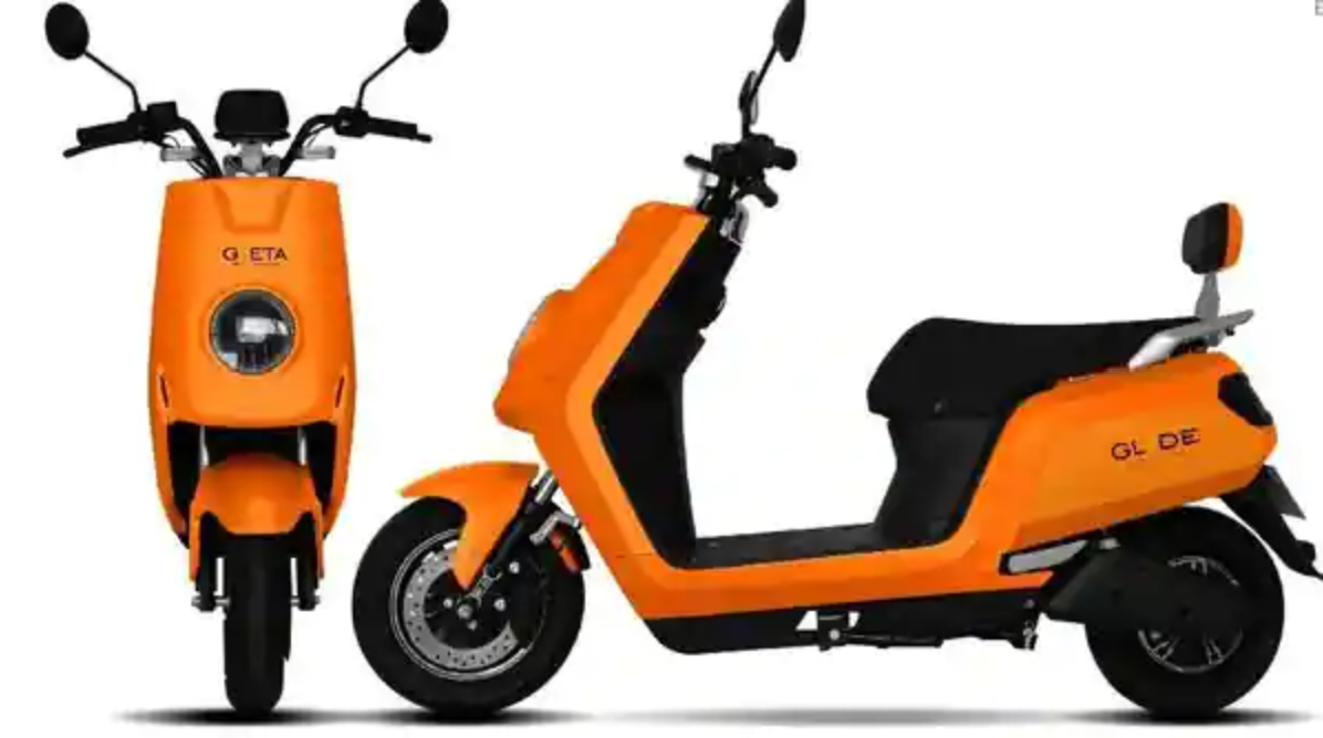 Greta Glide electric scooter with up to 100km range launched in India