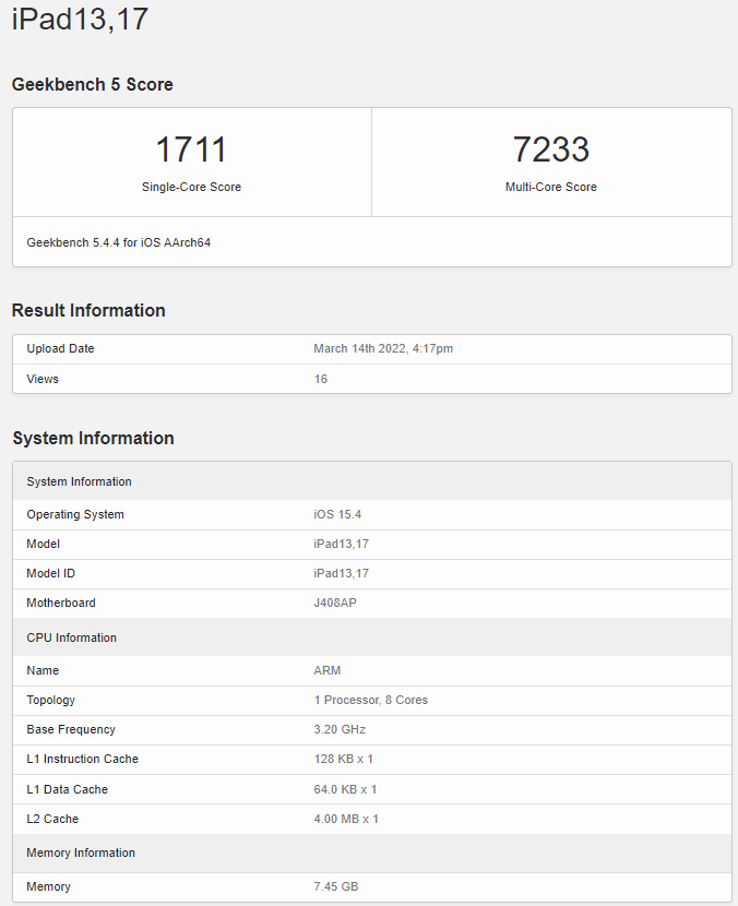 Ipad Air 2020 Vs Pro 11 Specs Comparison Gizmochina