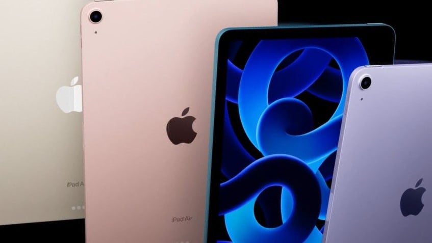 Користувачі Apple iPad Air 5 скаржаться на погану якість збірки