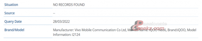 how to find call recording in iqoo neo 6