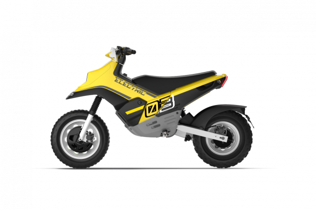 FELO FW-03 e-scooter