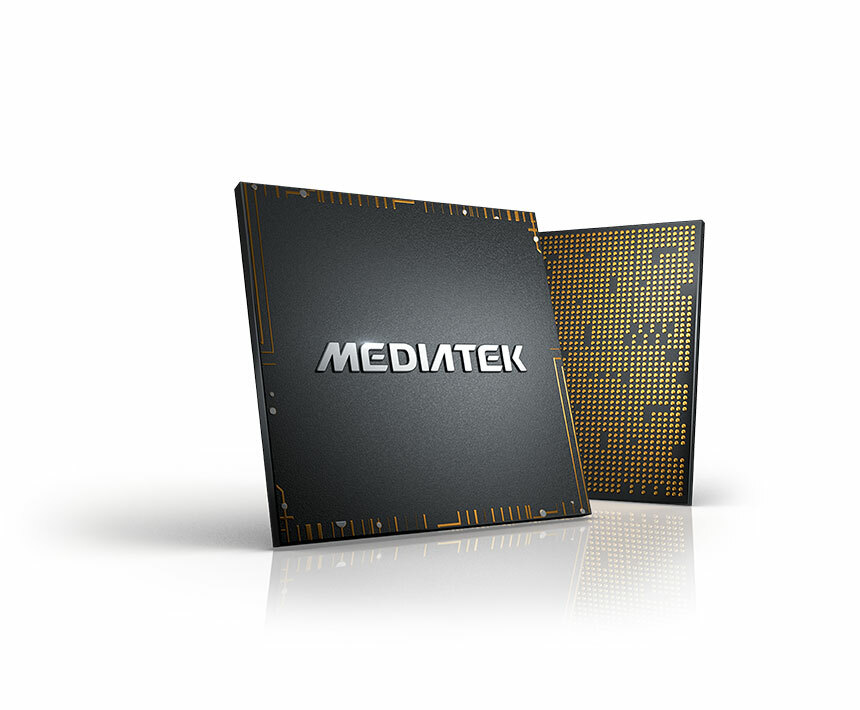 mediatek chip inline