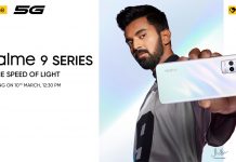 realme 9 5G series, TechLife Watch S100, TechLife Buds N100 launch date is here! realme 9 5g march 10 launch featured