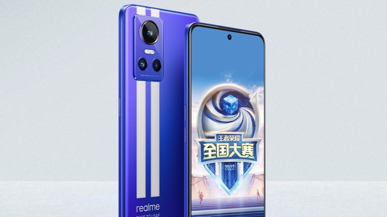 realme-gt-neo-3-diseño