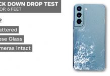 Samsung Galaxy S22 series drop test shows that it’s less durable than iPhone 13 Samsung