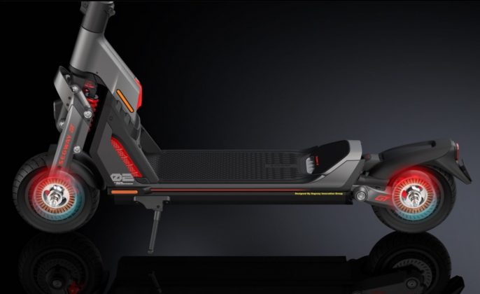 Segway KickScooter GT2