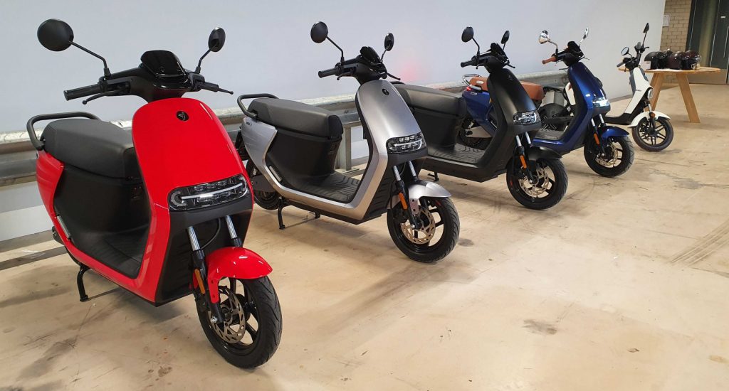 Segway launches the E110A electric scooter among its 2022 lineup