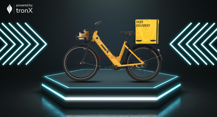 Smartron tbike OneX electric bike